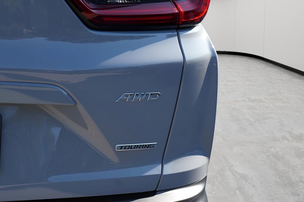 Used 2022 Honda CR-V Touring image 31