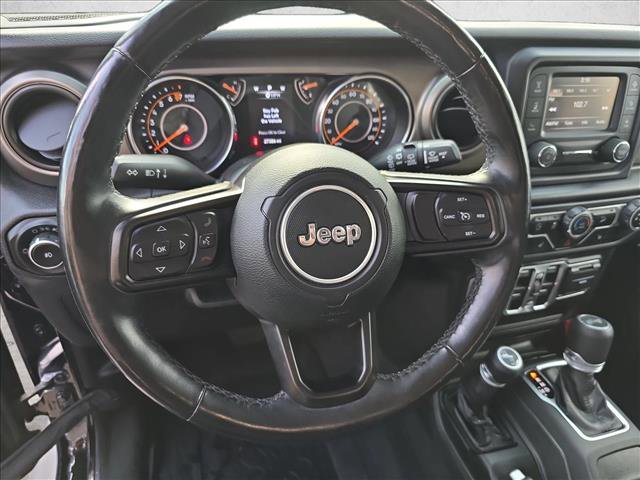 Used 2020 Jeep Wrangler Unlimited Sport image 17
