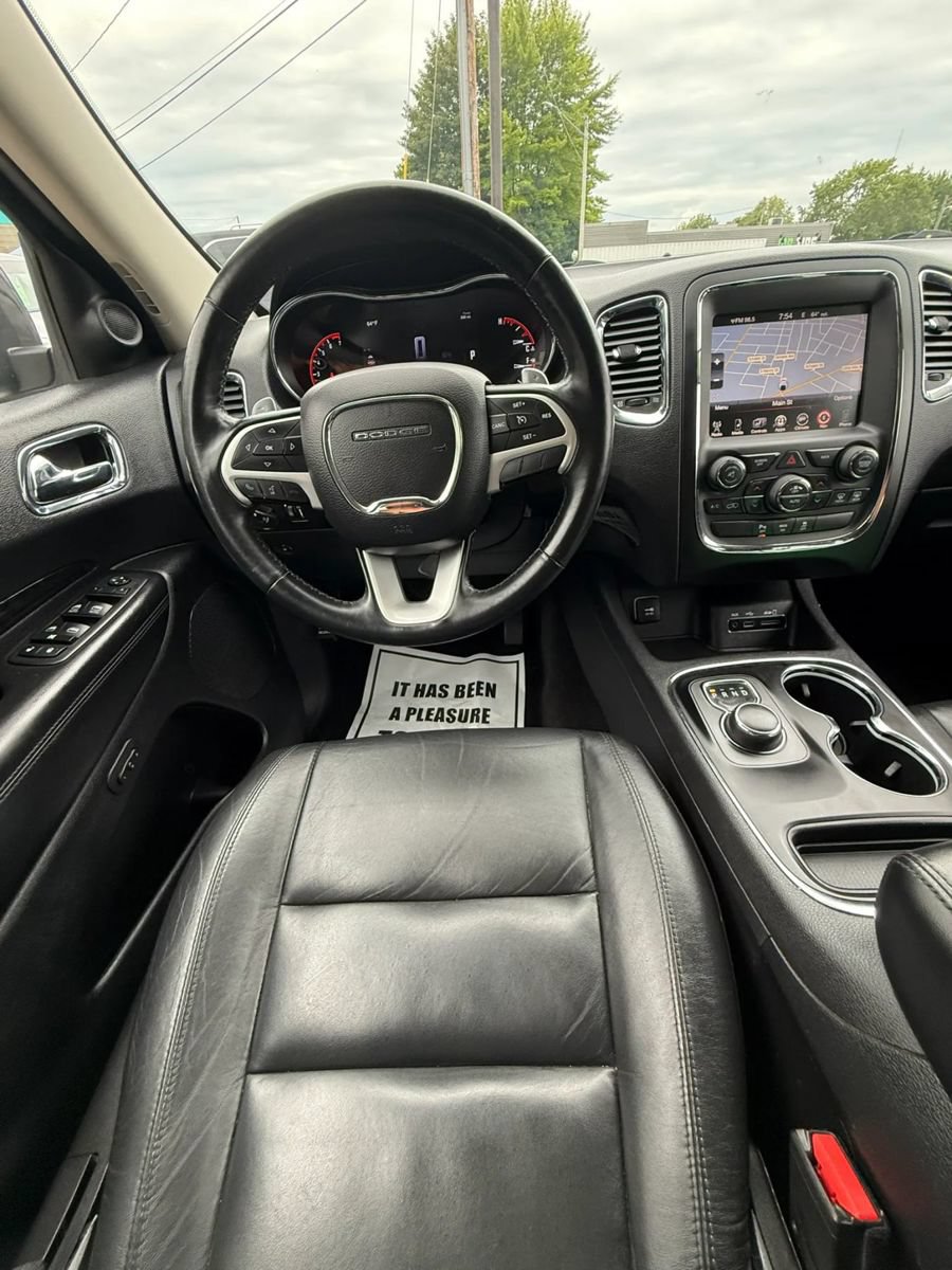 Used 2015 Dodge Durango Limited w/ Premium Group AWD/4WD image 36