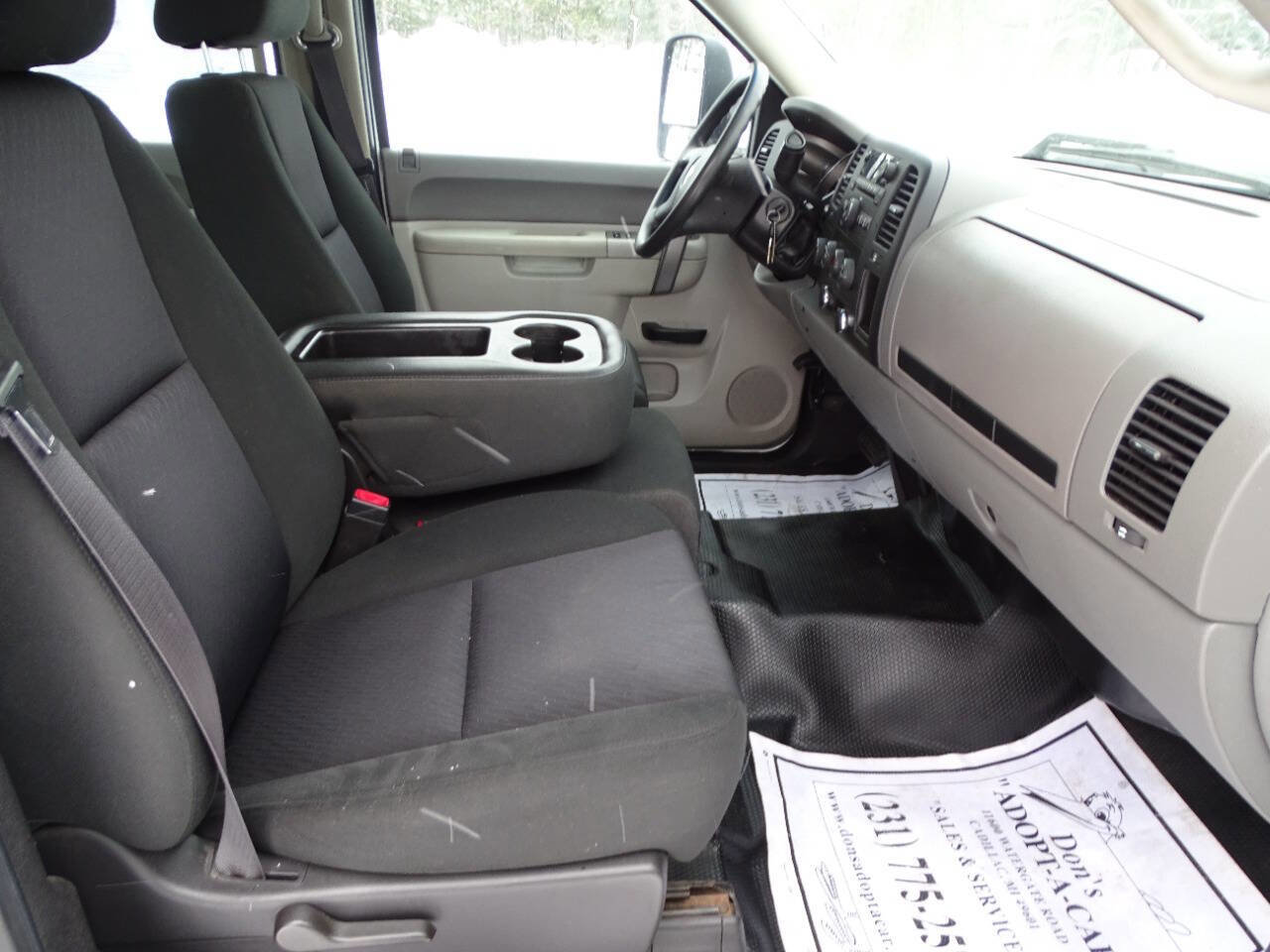 Used 2013 Chevrolet Silverado 3500 W/T image 30