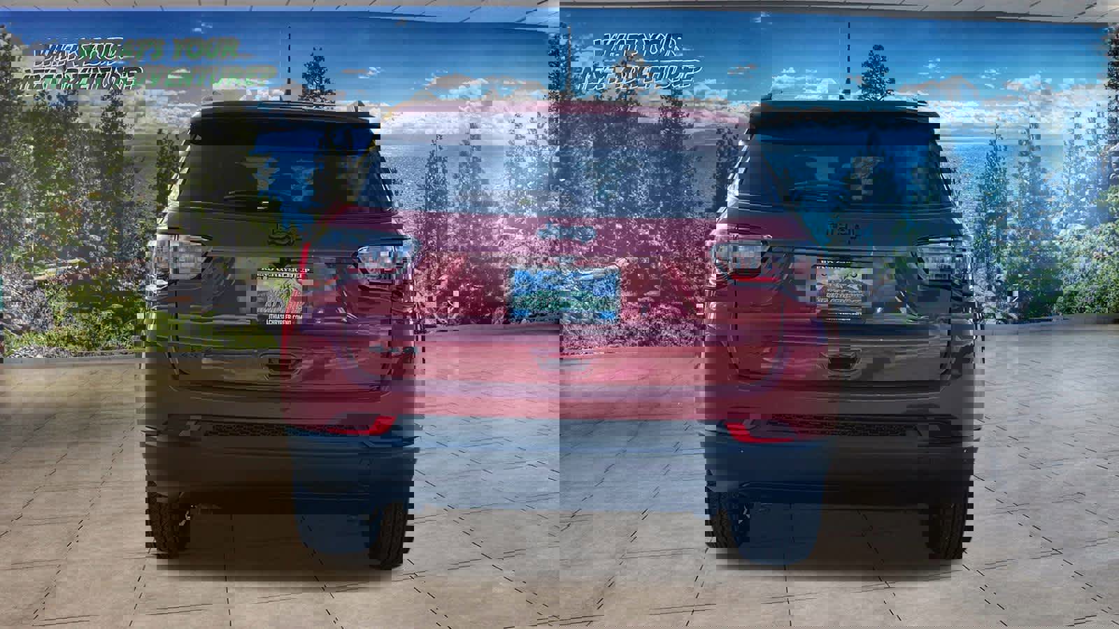 New 2026 Jeep Compass Latitude image 6