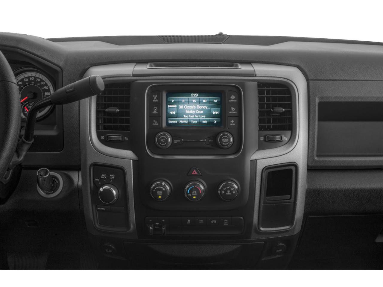 Used 2018 RAM 2500 Tradesman w/ Popular Equipment Group AWD/4WD image 50