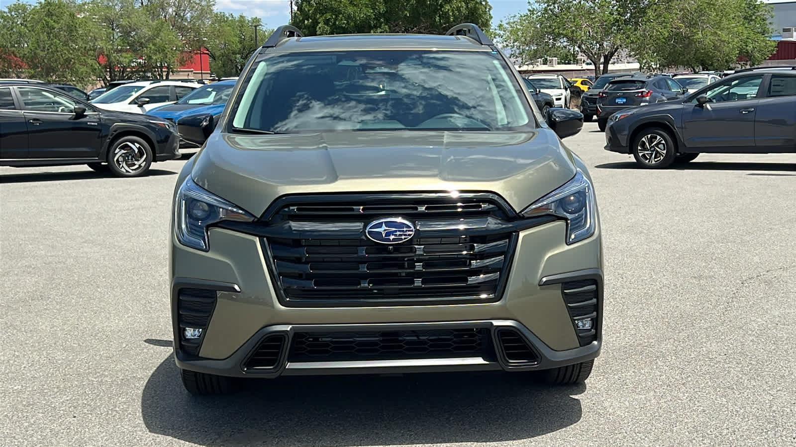 New 2026 Subaru Ascent Bronze Edition AWD/4WD image 2