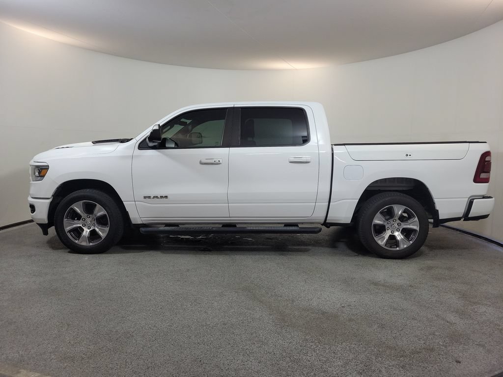 Used 2024 RAM 1500 Laramie AWD/4WD image 4