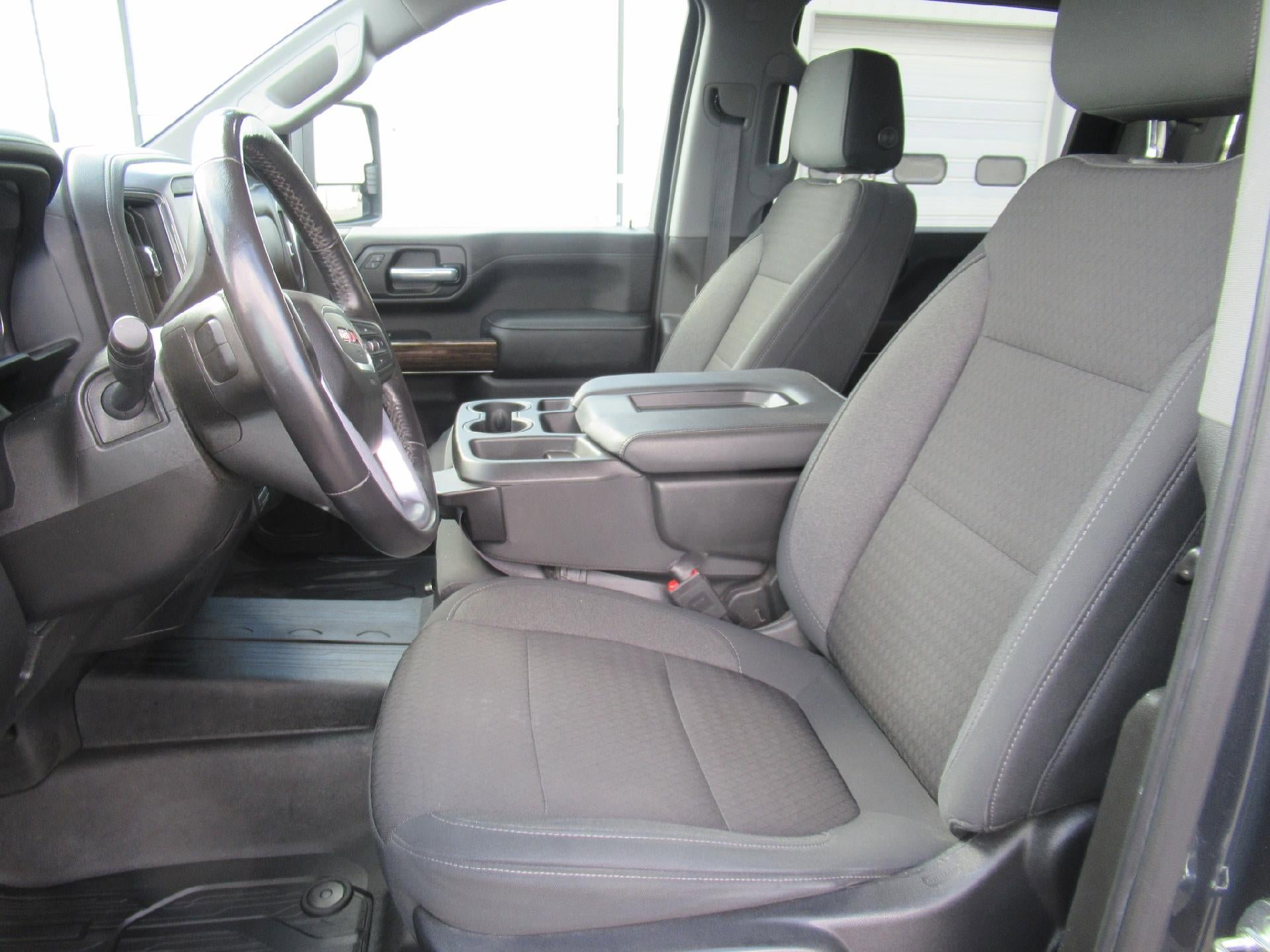Used 2020 GMC Sierra 3500 SLE w/ SLE Value Package image 10