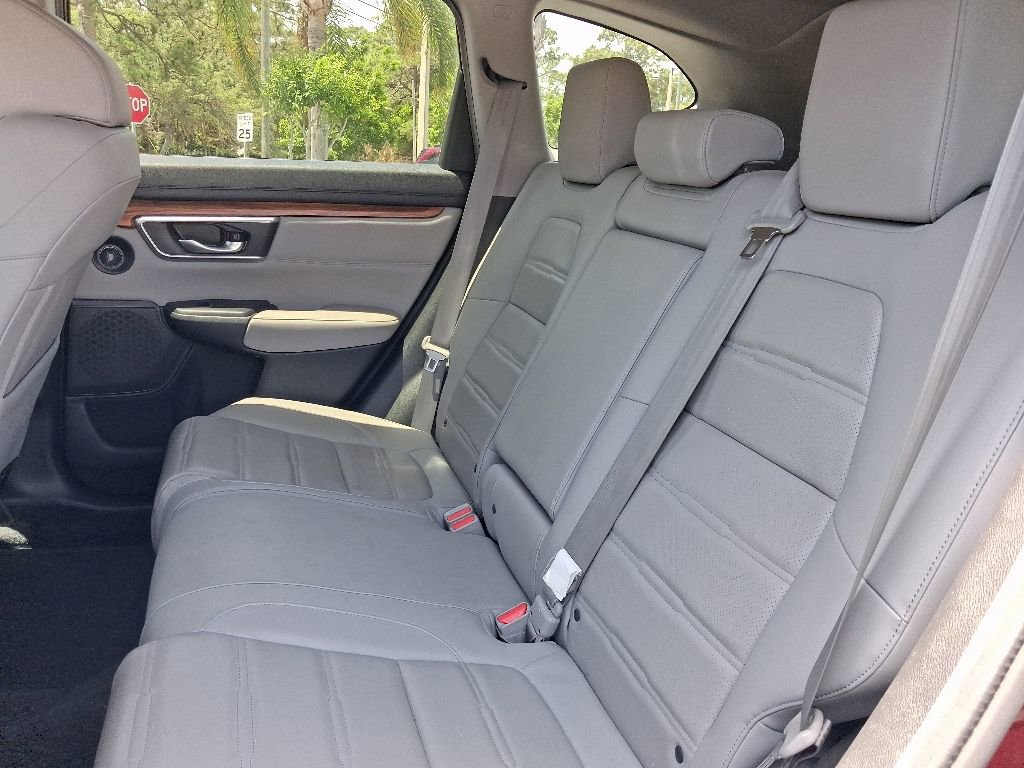 Certified 2017 Honda CR-V EX-L image 21