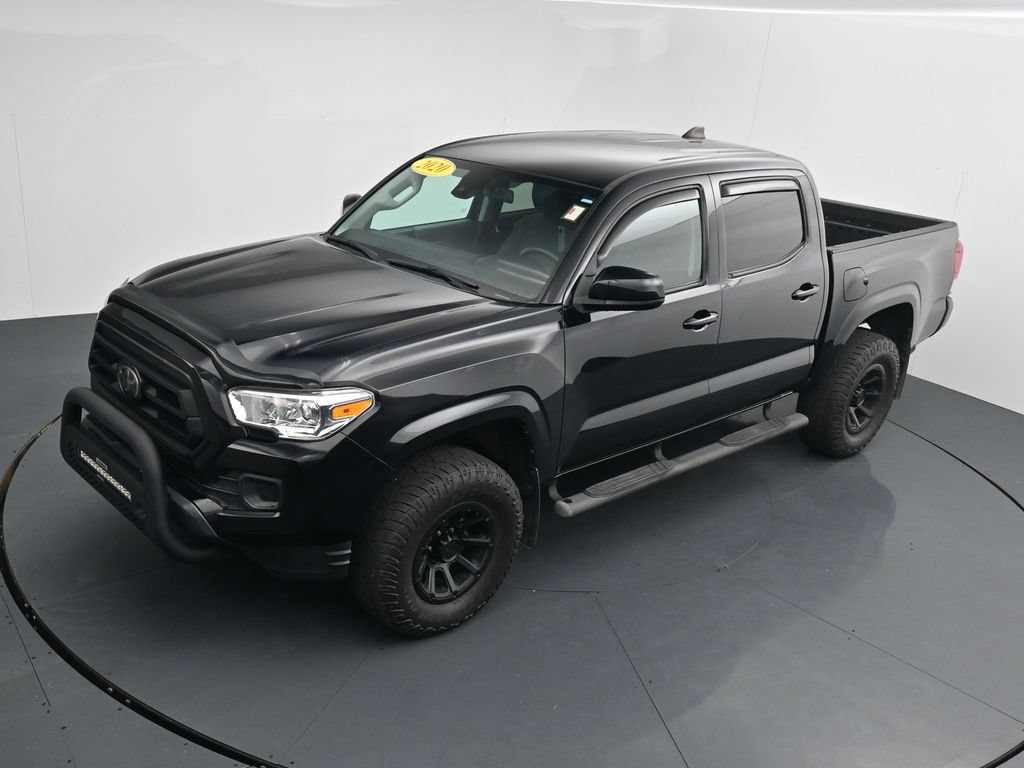 Used 2020 Toyota Tacoma SR AWD/4WD image 22