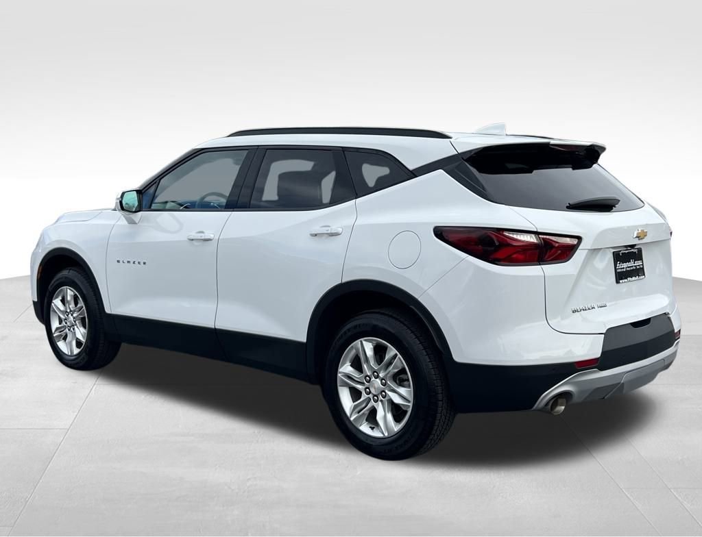 Used 2022 Chevrolet Blazer LT image 8