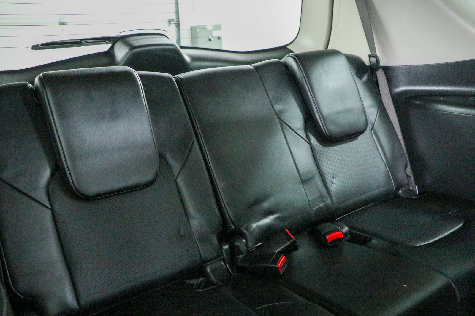 Used 2021 INFINITI QX80 Premium Select w/ Cargo Package RWD image 32
