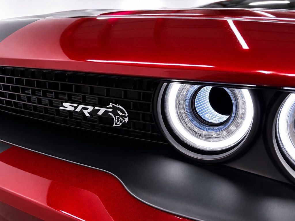 Used 2018 Dodge Challenger SRT Hellcat RWD image 13
