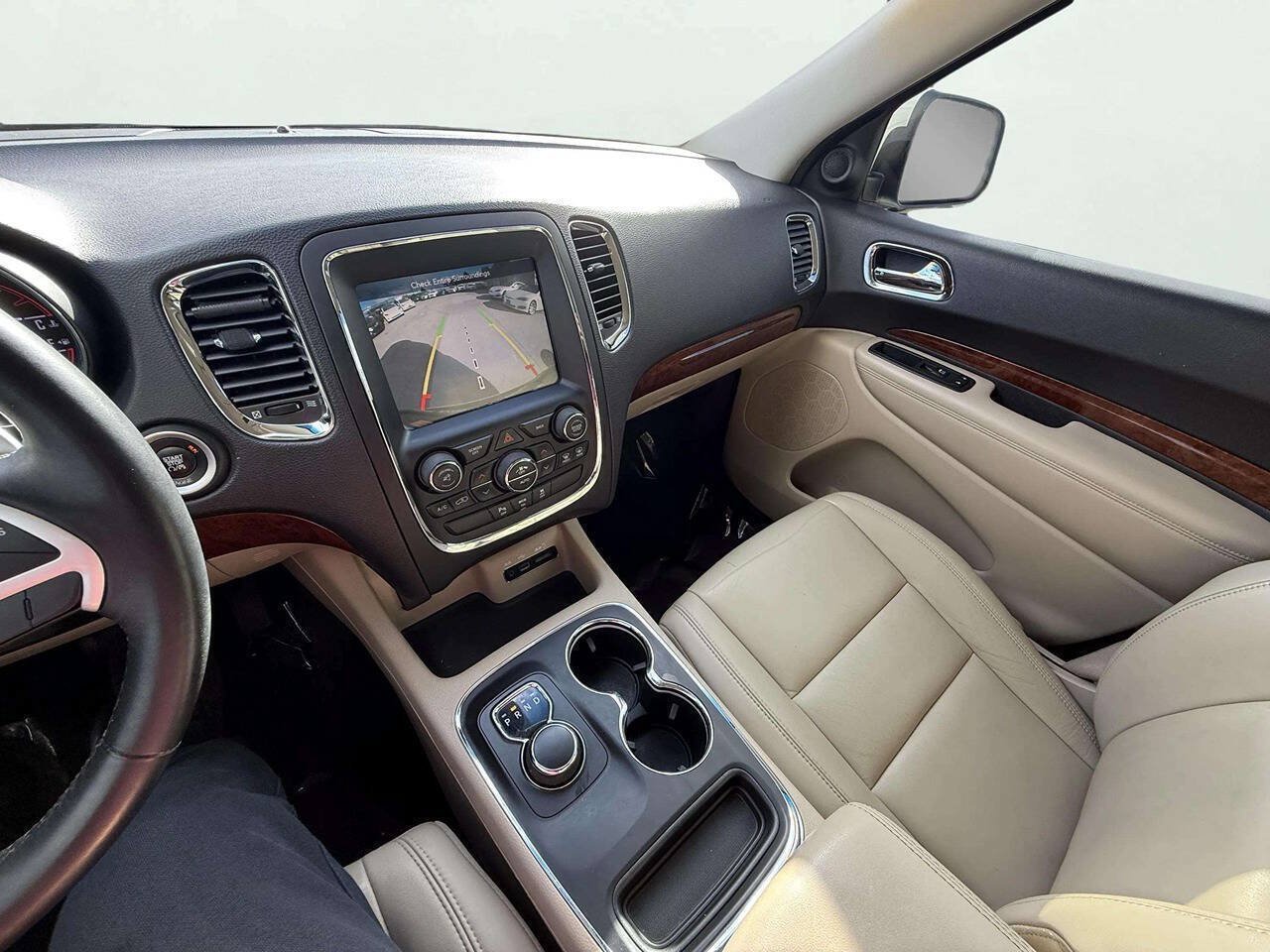 Used 2014 Dodge Durango Limited w/ Nav & Power Liftgate Group AWD/4WD image 20
