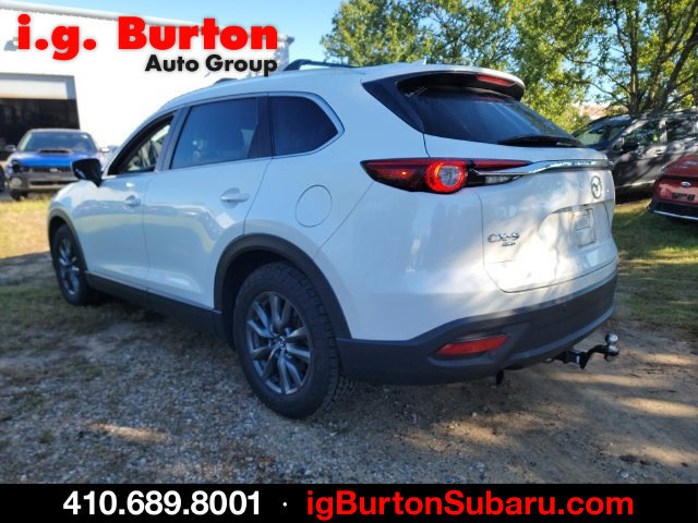 Used 2020 MAZDA CX-9 Touring w/ Touring Premium Package AWD/4WD image 4