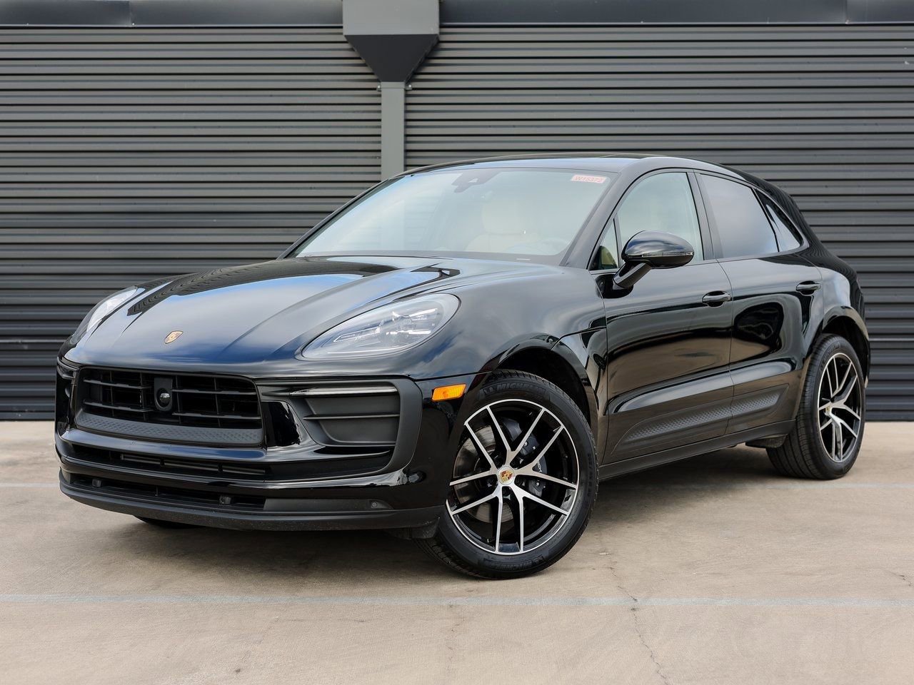 Used 2025 Porsche Macan