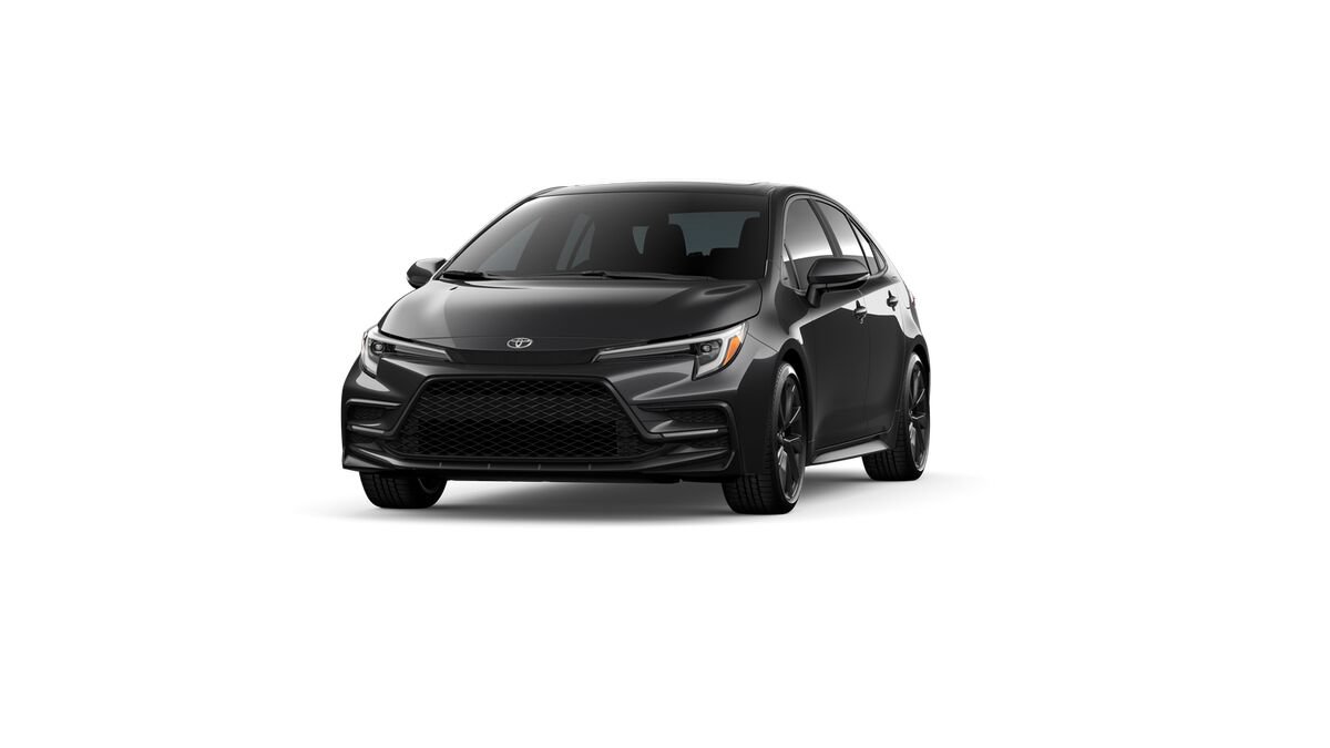 New 2027 Toyota Corolla SE w/ SE Premium Package FWD image 18