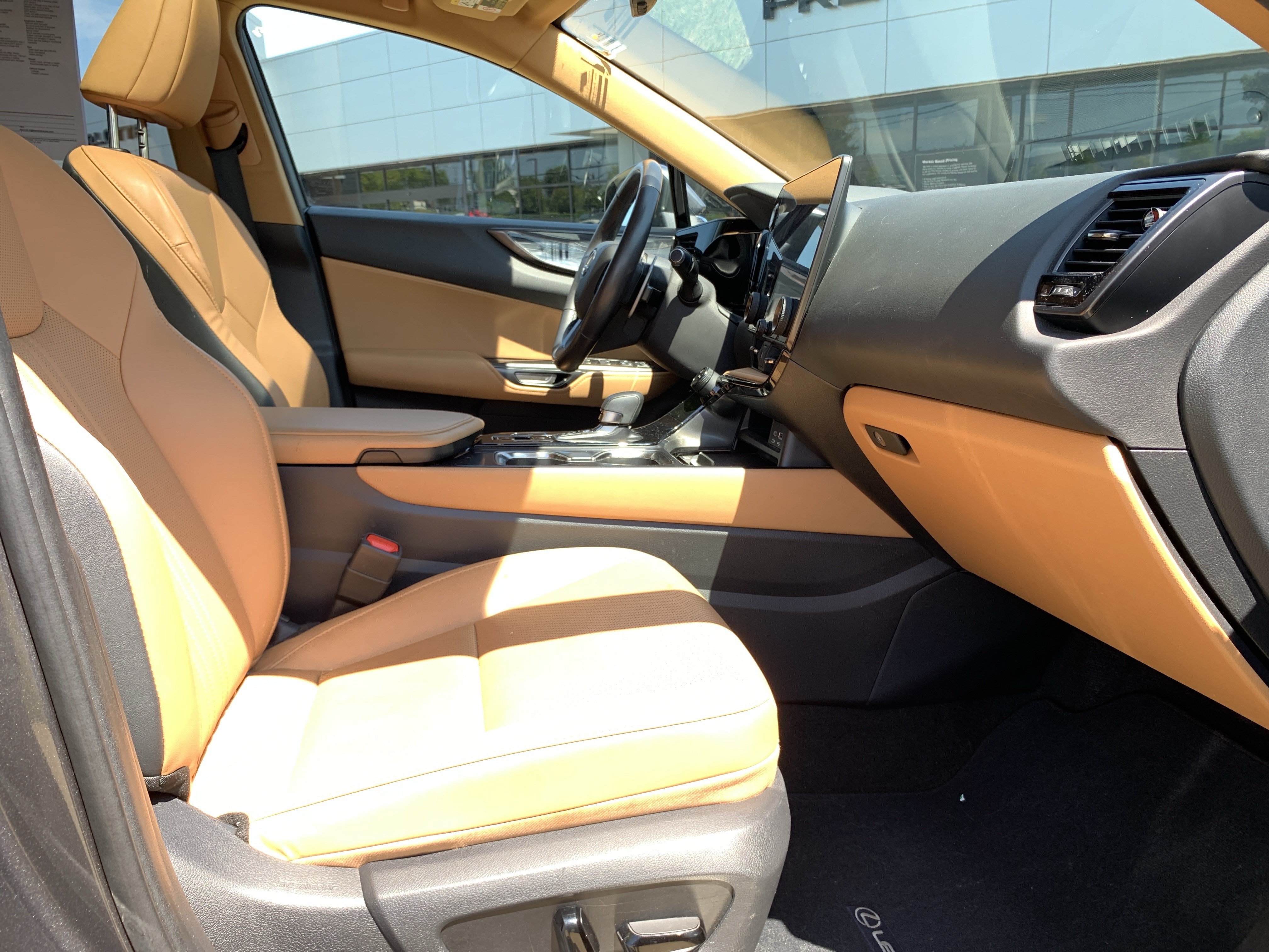 Certified 2024 Lexus NX 250 FWD w/ Cold Area Package image 35