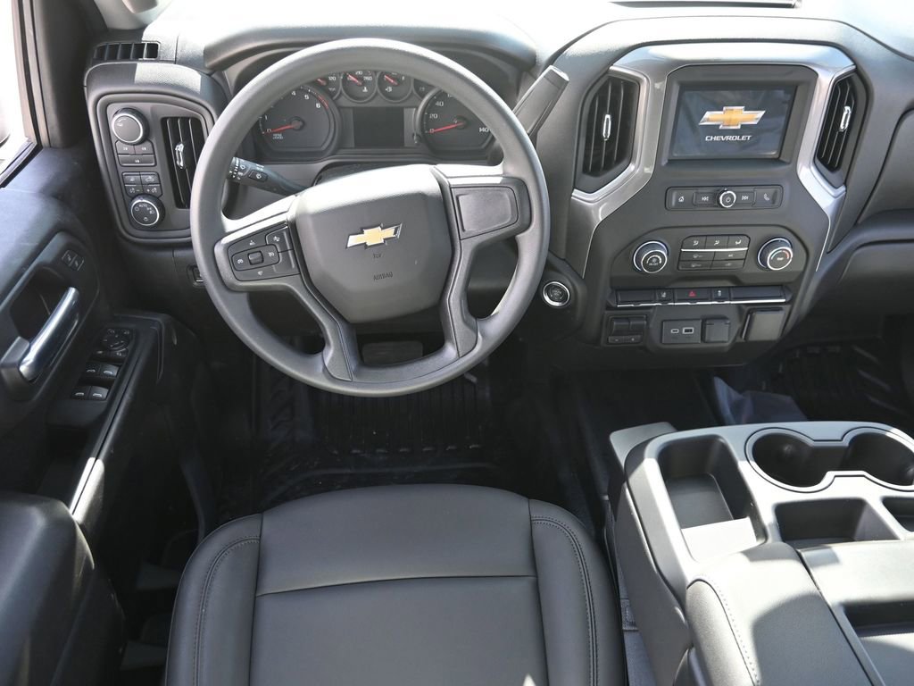 New 2026 Chevrolet Silverado 3500 W/T w/ WT Convenience Package image 12