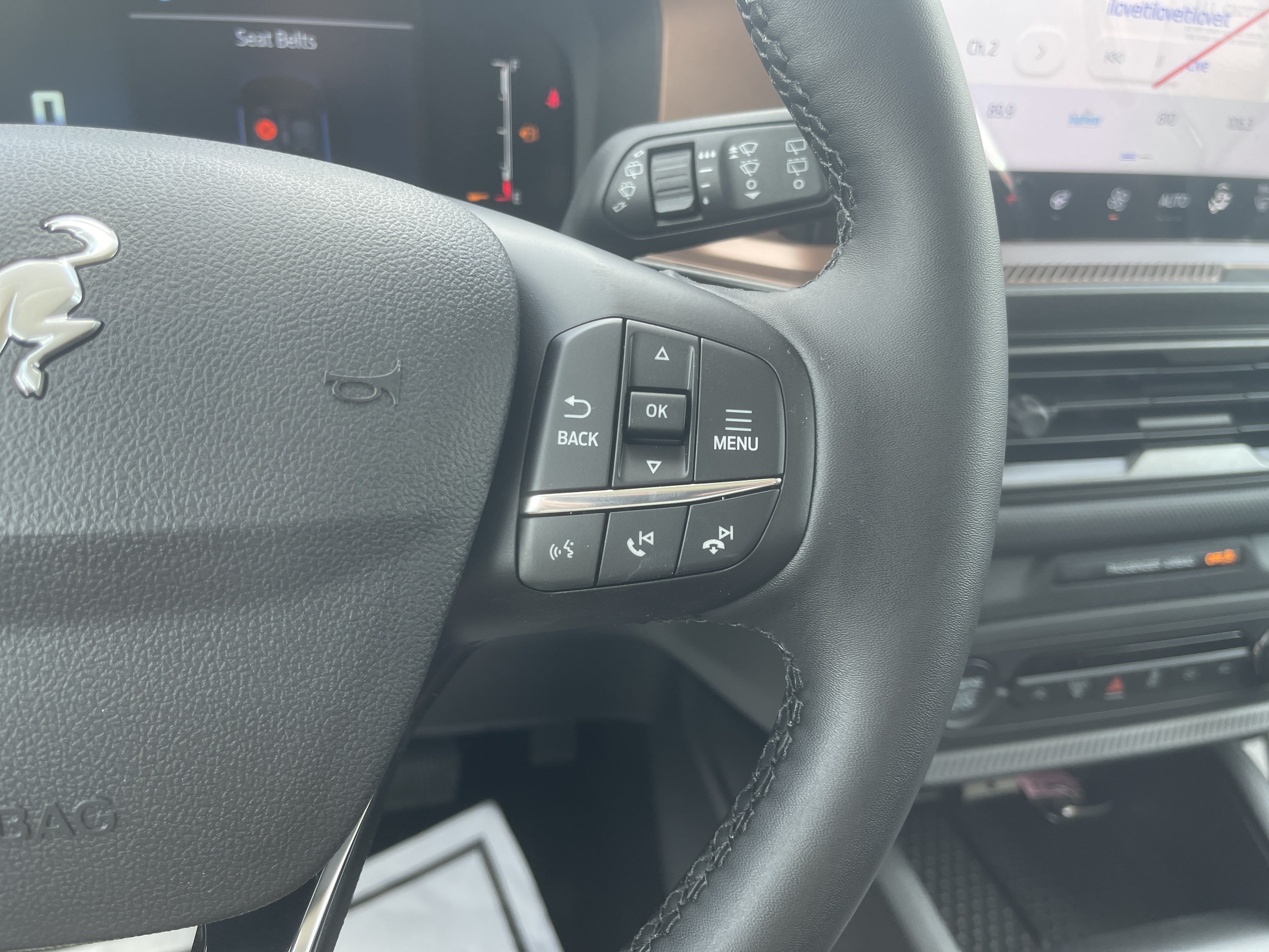New 2026 Ford Bronco Sport Outer Banks AWD/4WD image 18