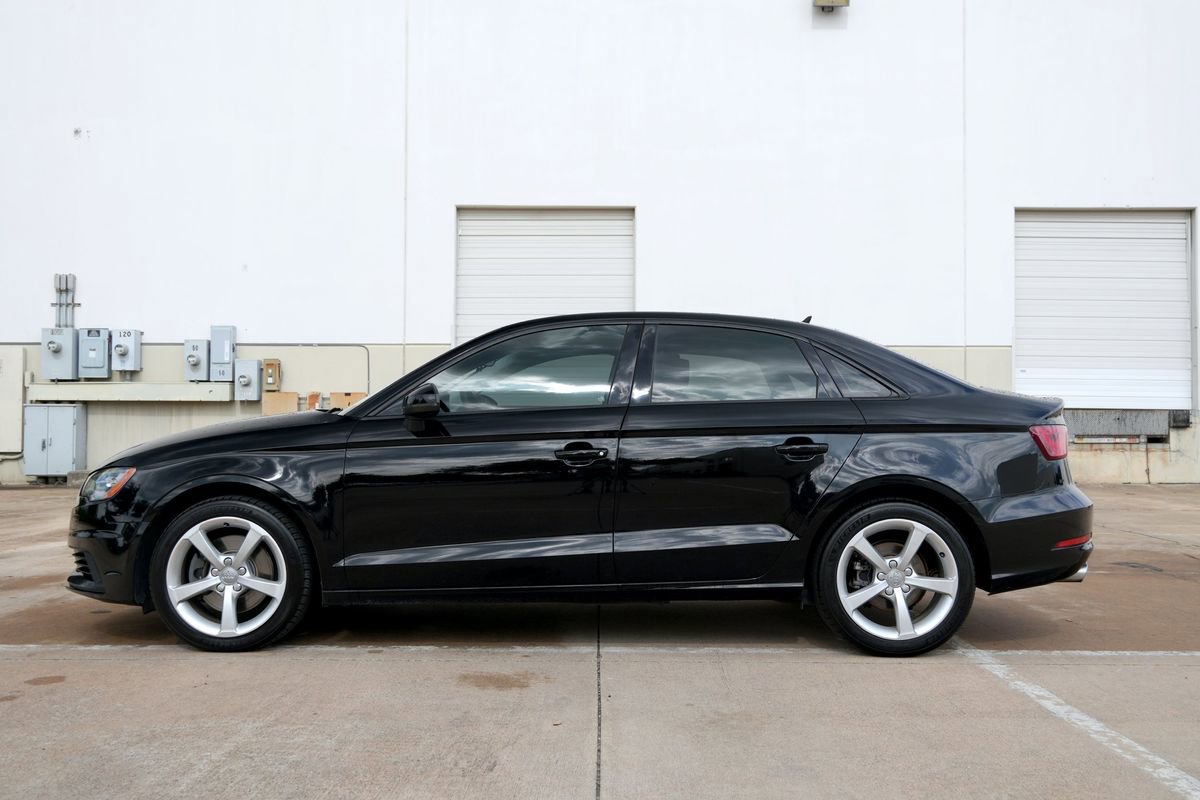 Used 2015 Audi A3 1.8T Premium w/ Cold Weather Package FWD image 15