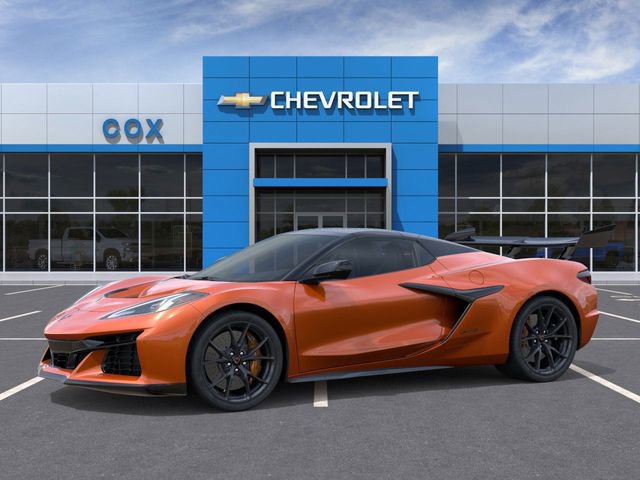 New 2026 Chevrolet Corvette ZR1 video 2
