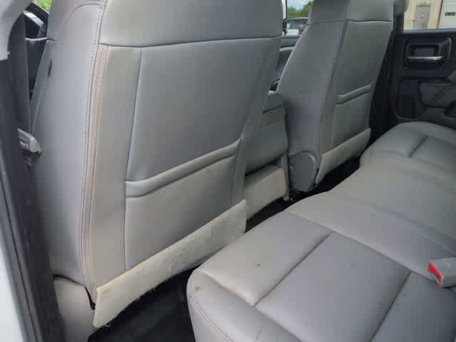 Used 2019 Chevrolet Silverado 2500 W/T w/ WT Convenience Package AWD/4WD image 15