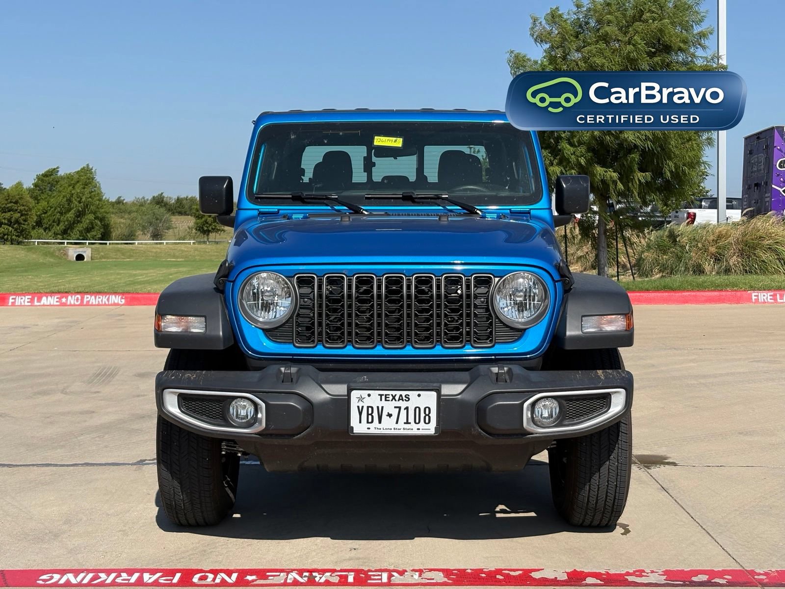 Used 2026 Jeep Gladiator Sport AWD/4WD video 2