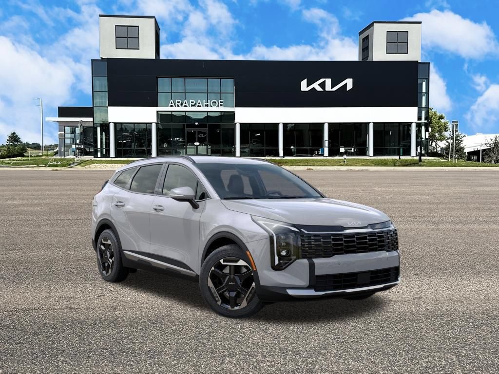 New 2027 Kia Sportage S AWD/4WD image 8
