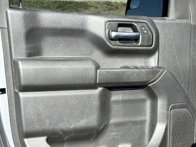 Certified 2024 Chevrolet Silverado 1500 Custom Trail Boss image 20