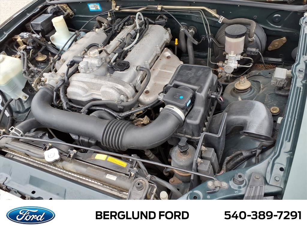 Used 2002 MAZDA MX-5 Miata image 37