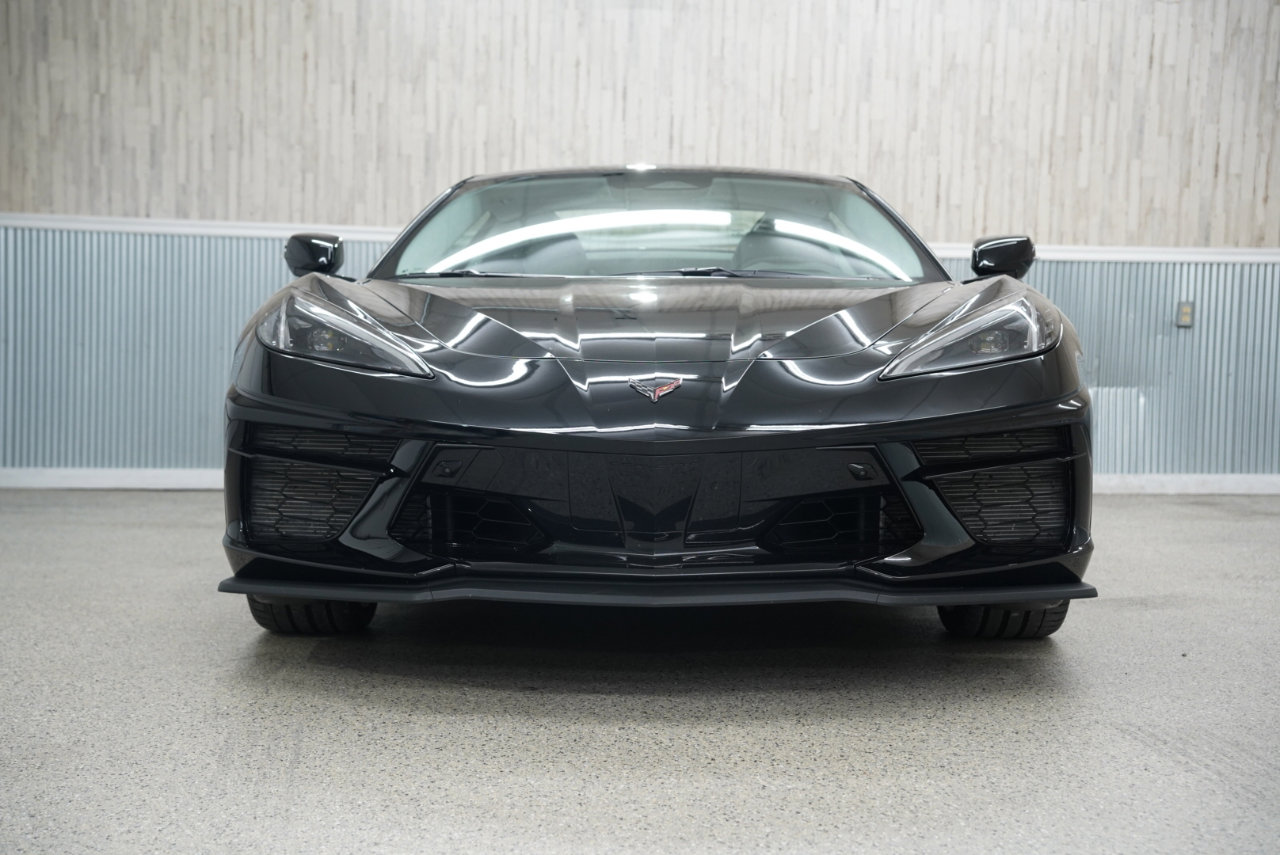 Used 2025 Chevrolet Corvette Stingray Premium Conv w/ Z51 Performance Package image 2