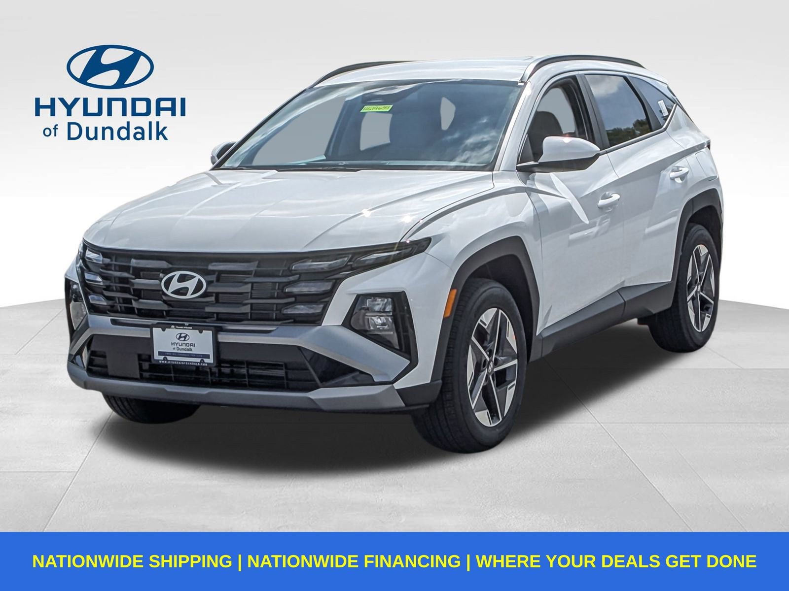 New 2026 Hyundai Tucson SEL
