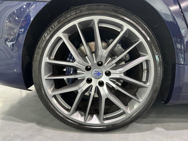Used 2018 Maserati Quattroporte S GranSport RWD image 7