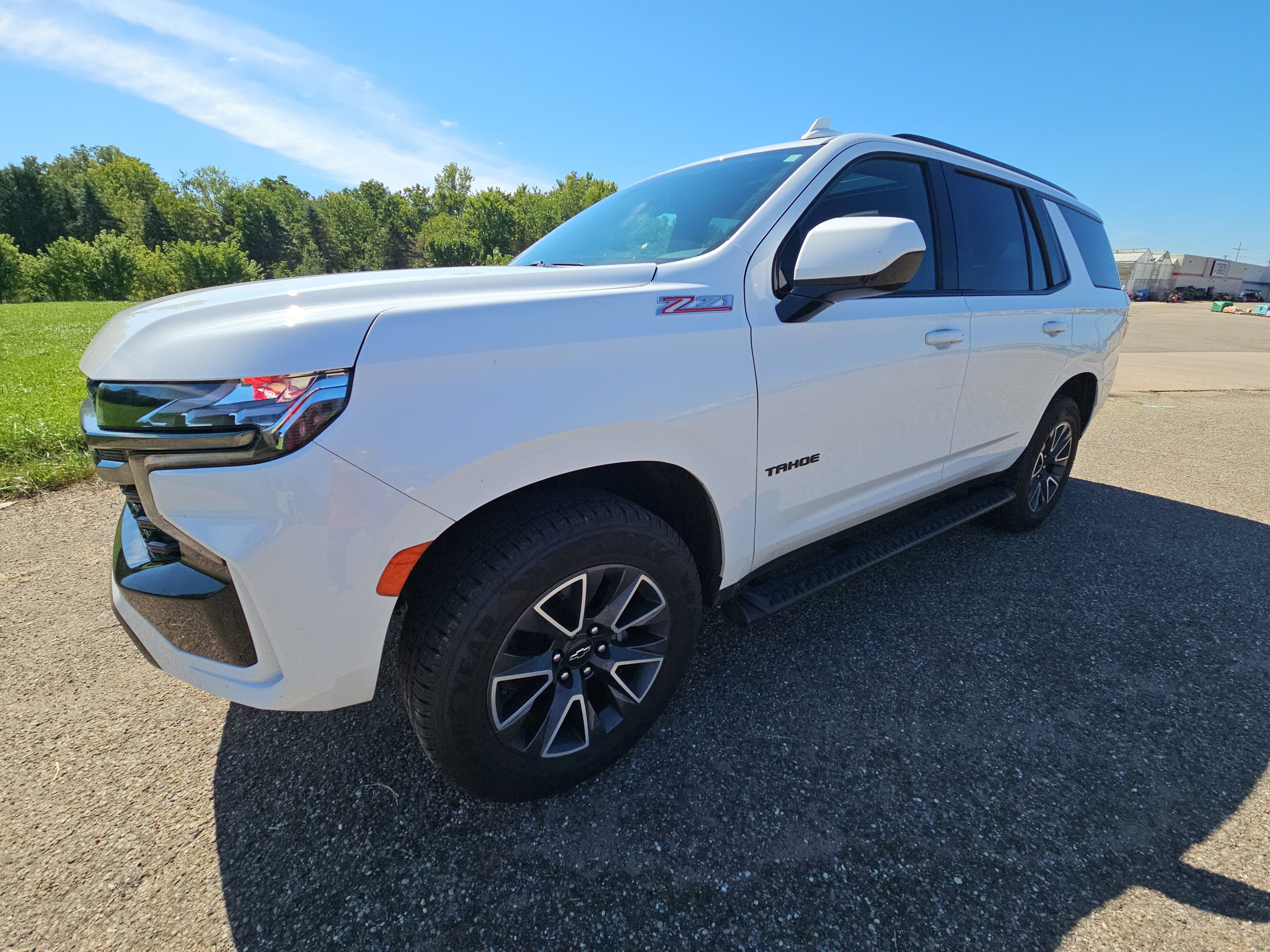 Used 2022 Chevrolet Tahoe Z71 AWD/4WD image 9