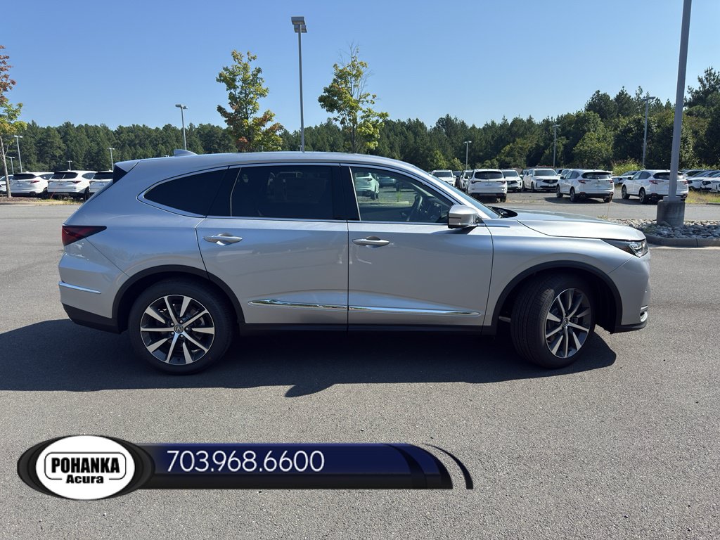 New 2026 Acura MDX w/ Technology Package AWD/4WD image 8