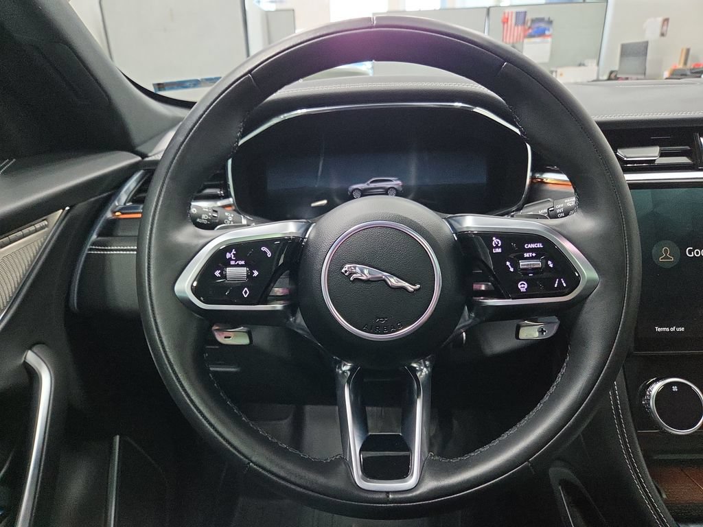 Used 2025 Jaguar F-PACE R-Dynamic S AWD/4WD image 26