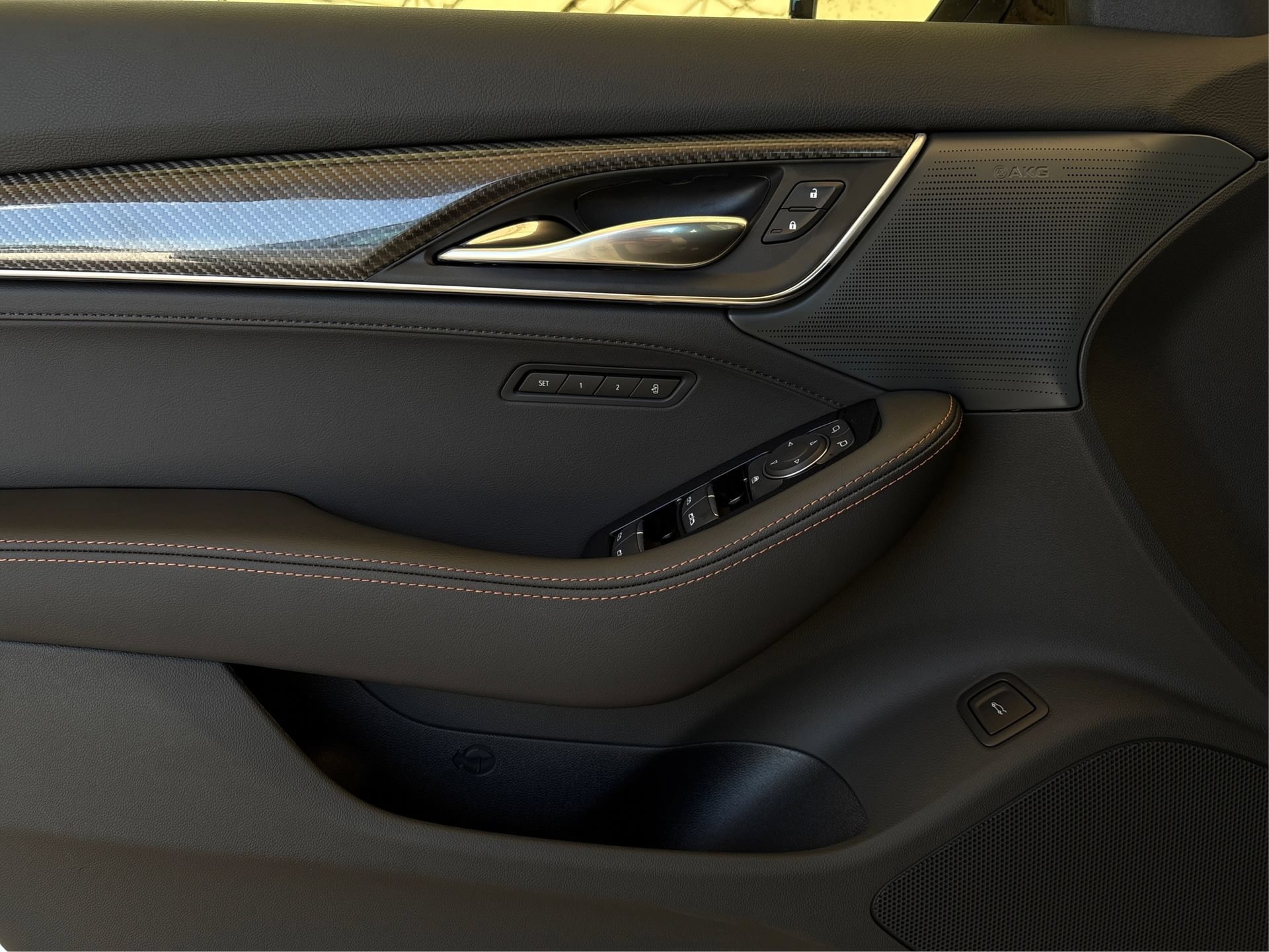 New 2026 Cadillac CT5 Sport RWD image 20