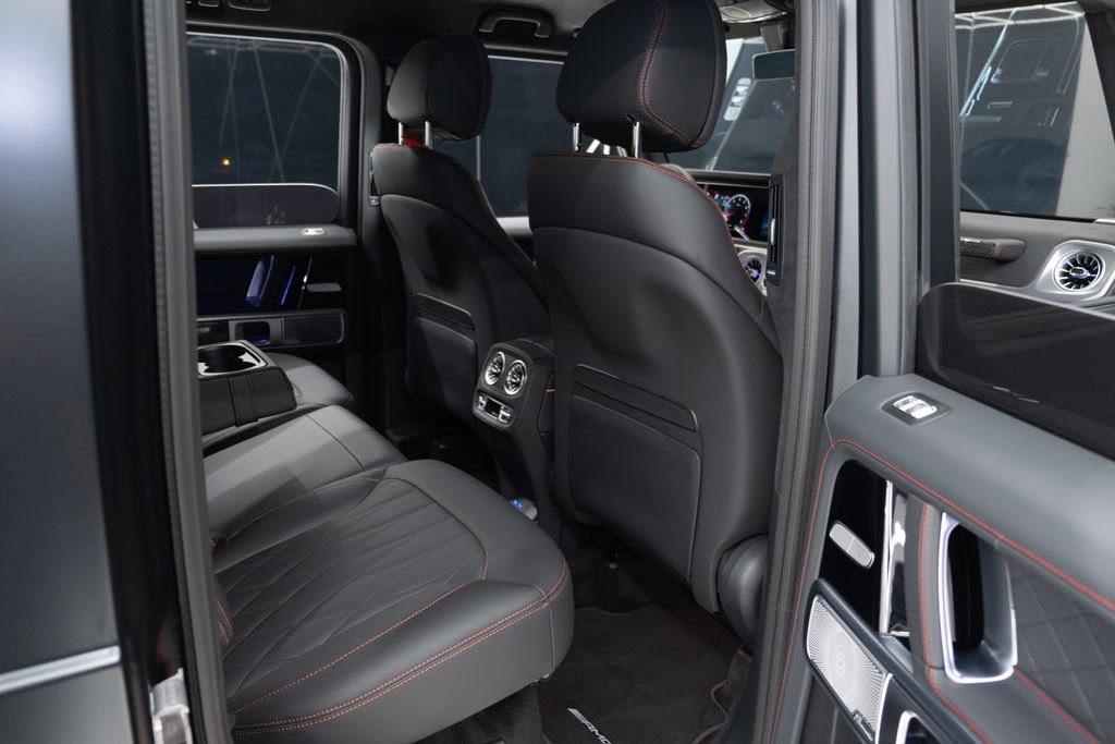 Used 2025 Mercedes-Benz G 63 AMG 4MATIC image 37