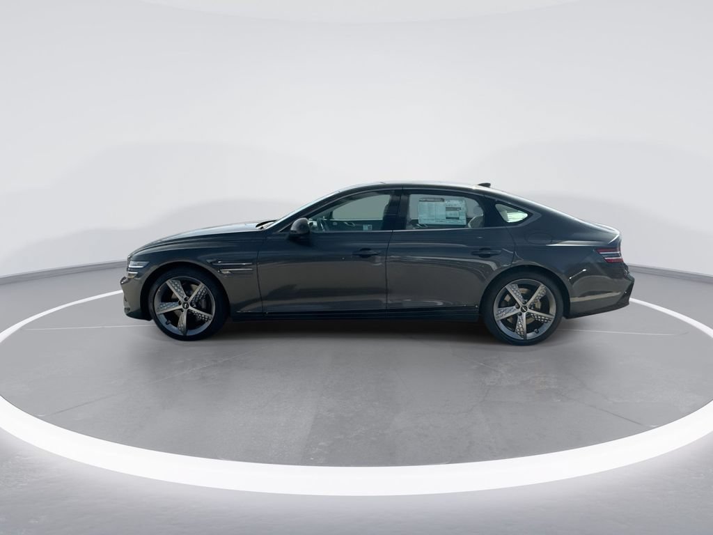 New 2025 Genesis G80 2.5T Sport Prestige AWD/4WD image 4