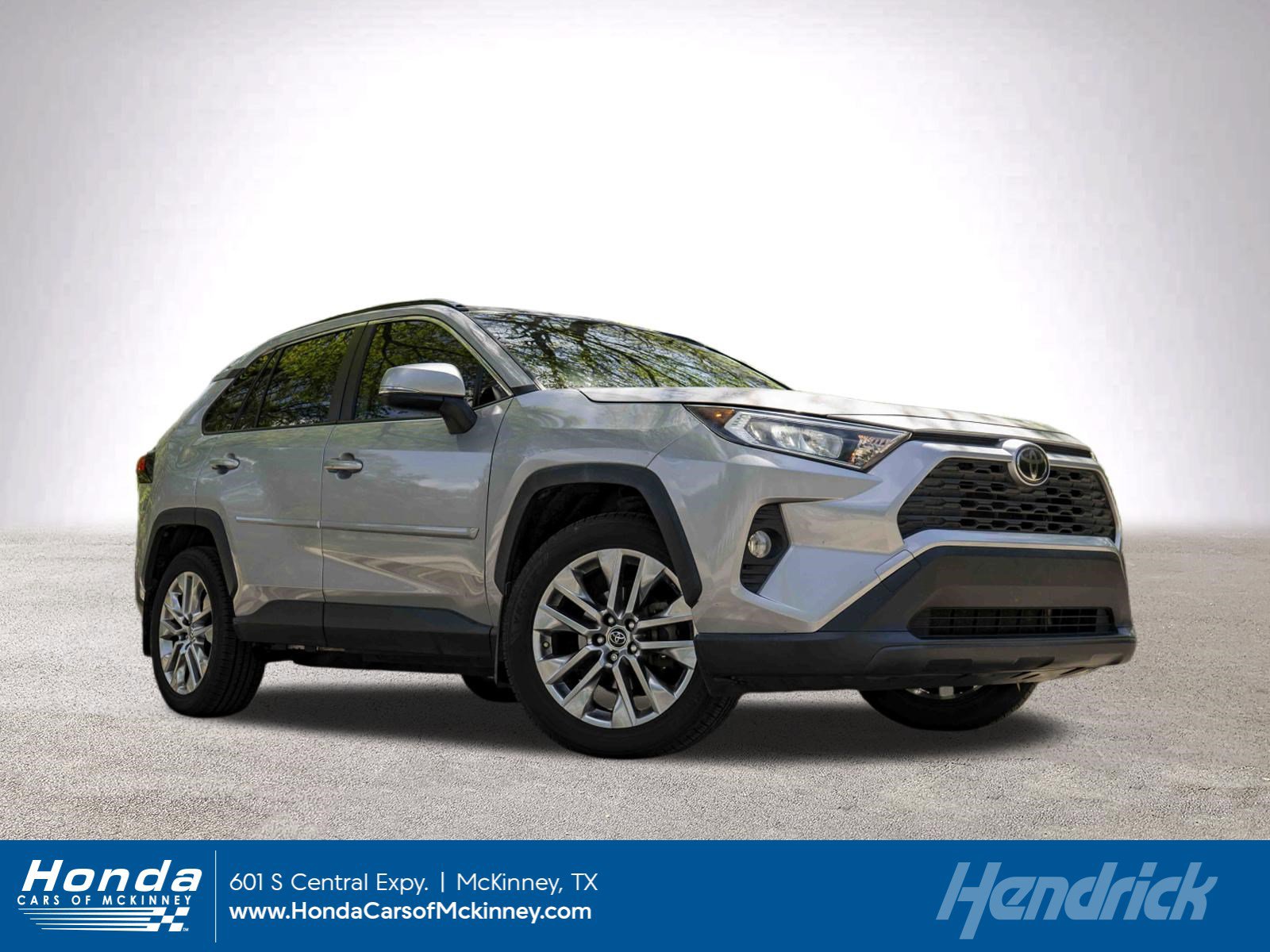 Used 2019 Toyota RAV4 XLE Premium