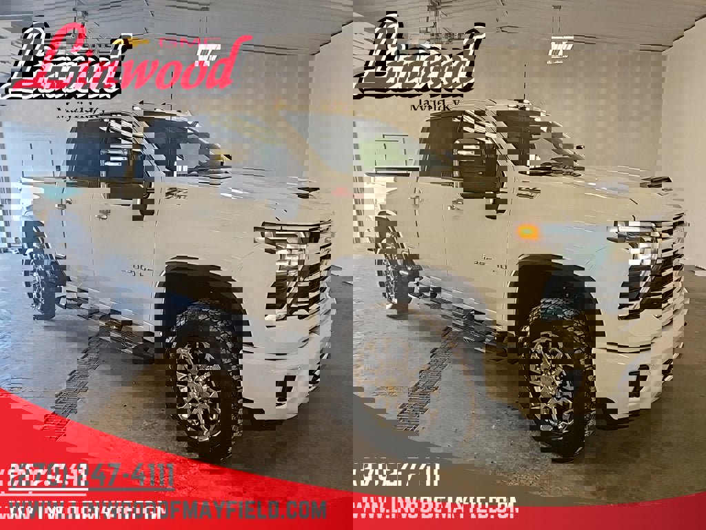 New 2026 Chevrolet Silverado 2500 LTZ w/ Z71 Chrome Sport Edition image 1