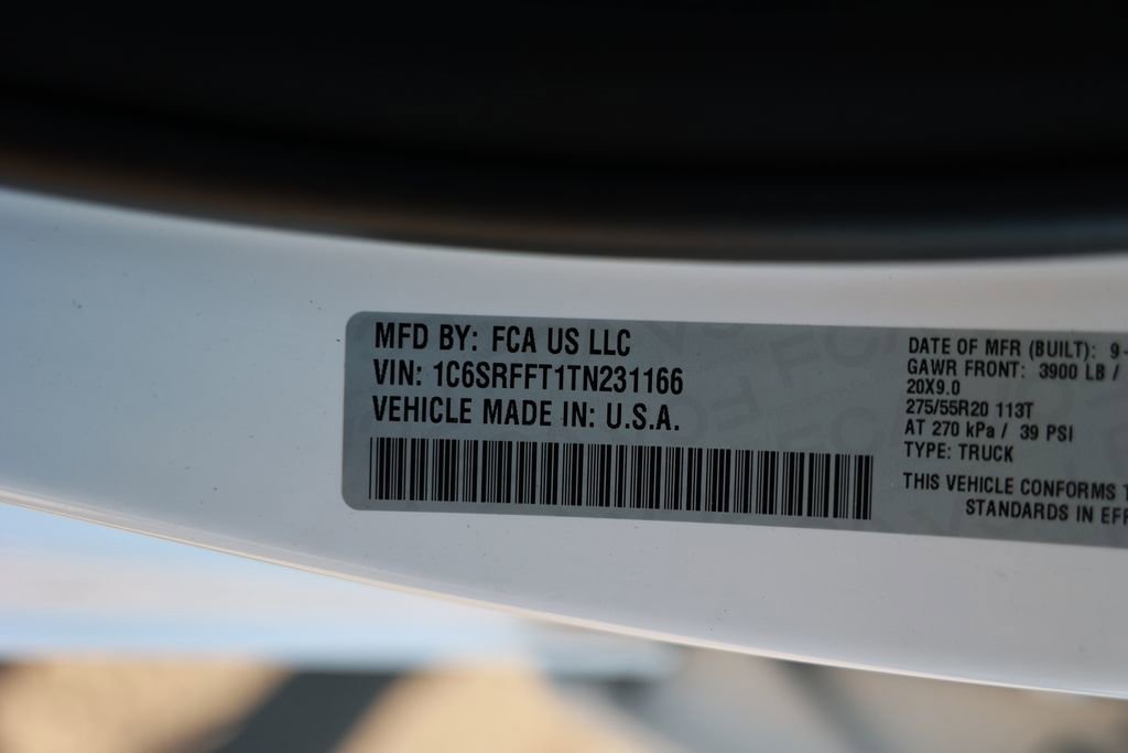 New 2026 RAM 1500 Big Horn w/ Night Edition image 36