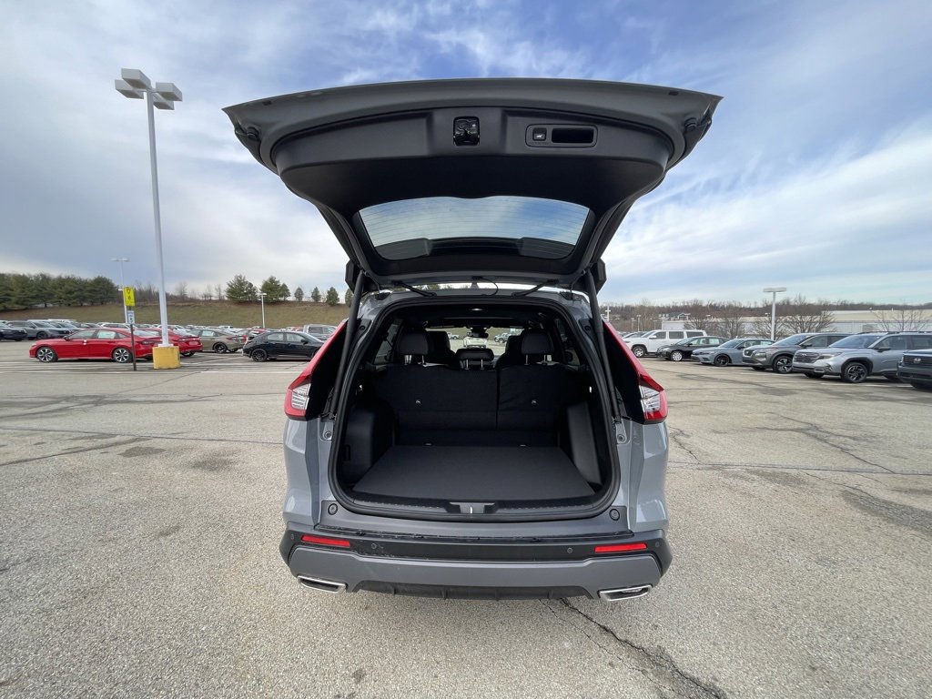 New 2026 Honda CR-V Sport Touring image 15