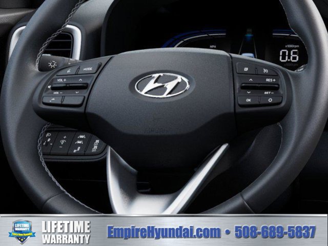 New 2026 Hyundai Venue SEL FWD image 15