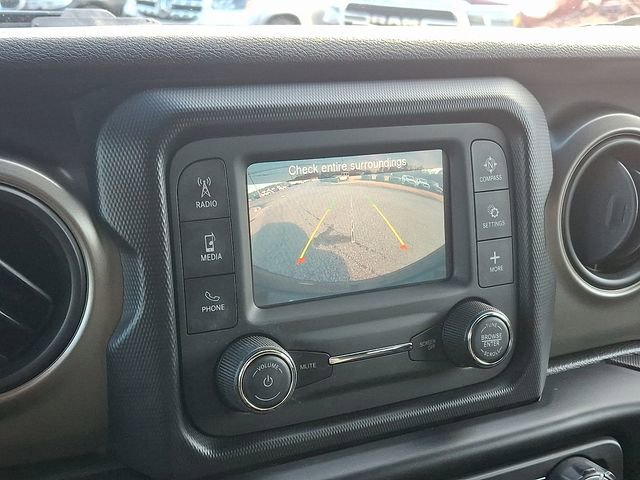 Used 2021 Jeep Wrangler Unlimited Sport image 17