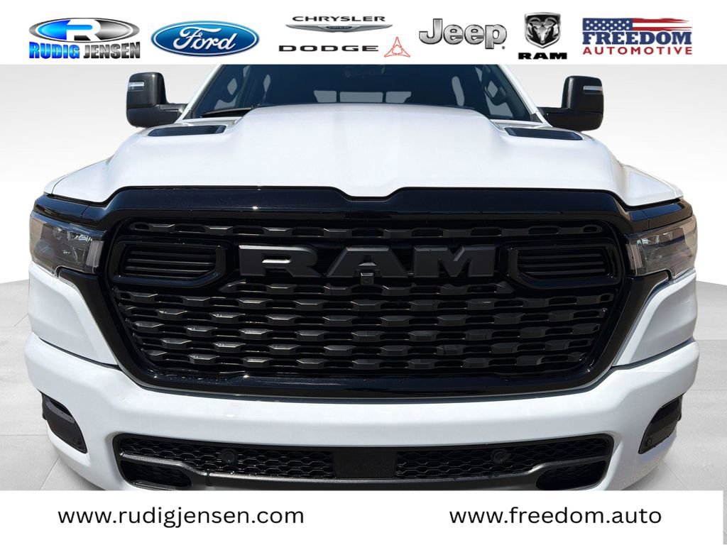 New 2026 RAM 1500 Express AWD/4WD image 8