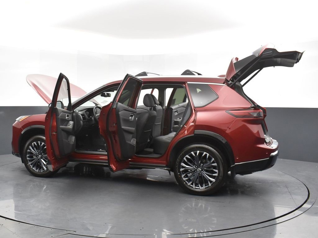 New 2026 Nissan Rogue Platinum image 38
