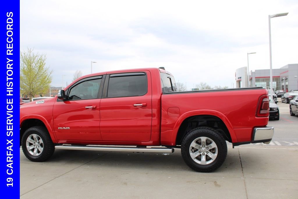 Used 2019 RAM 1500 Laramie image 4