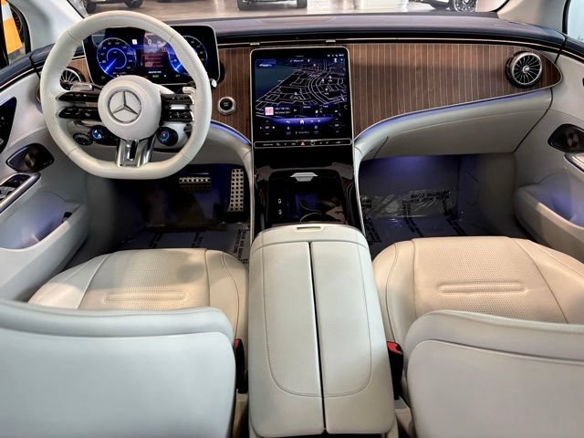 Certified 2023 Mercedes-Benz EQE AMG 4MATIC Sedan image 25