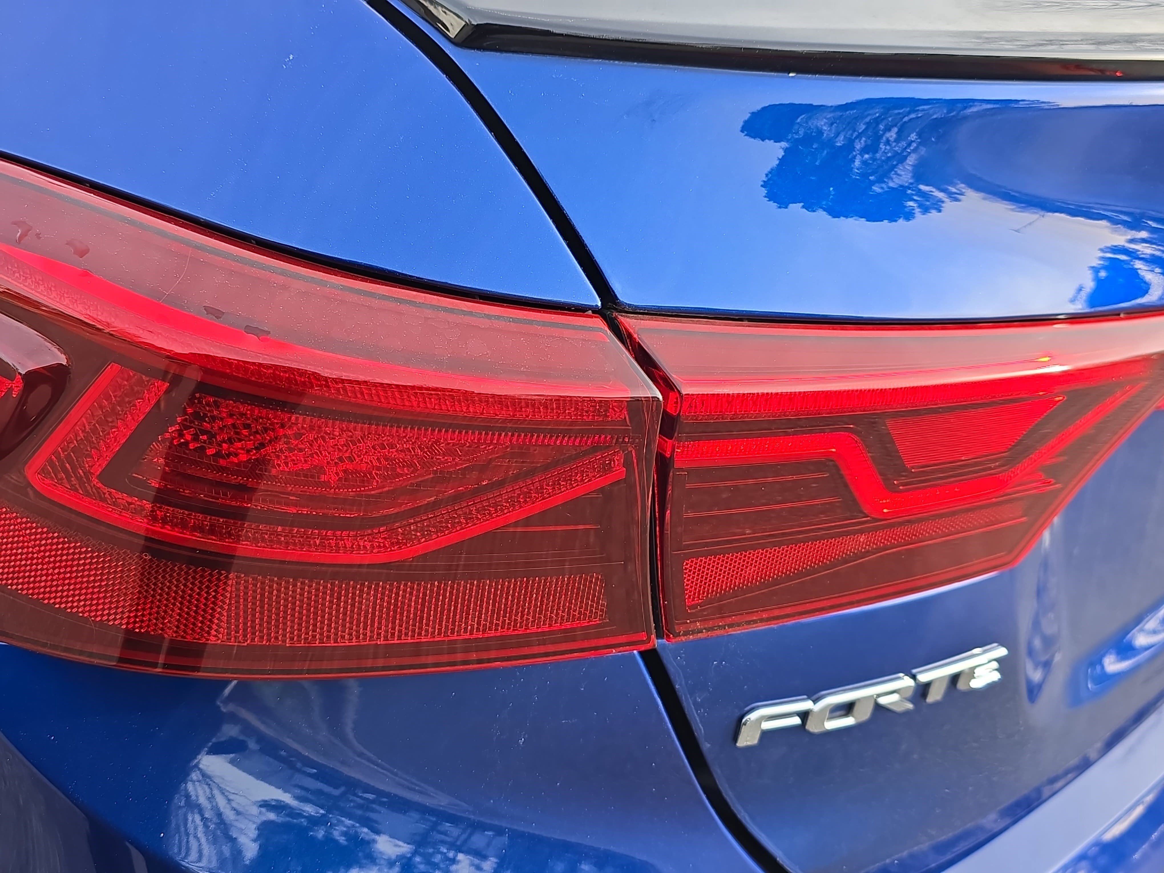 Used 2020 Kia Forte GT-Line w/ GT-Line Premium Package image 34