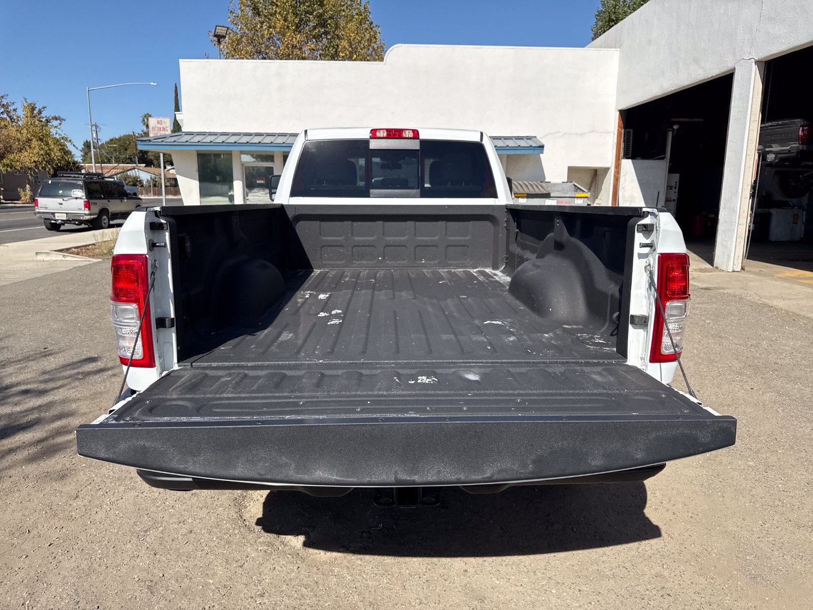 Used 2024 RAM 2500 Tradesman w/ Bed Utility Group AWD/4WD image 23