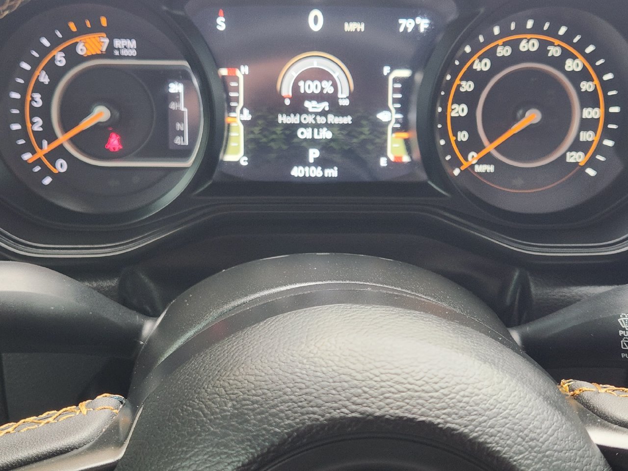 Used 2024 Jeep Wrangler Unlimited Sport AWD/4WD image 16
